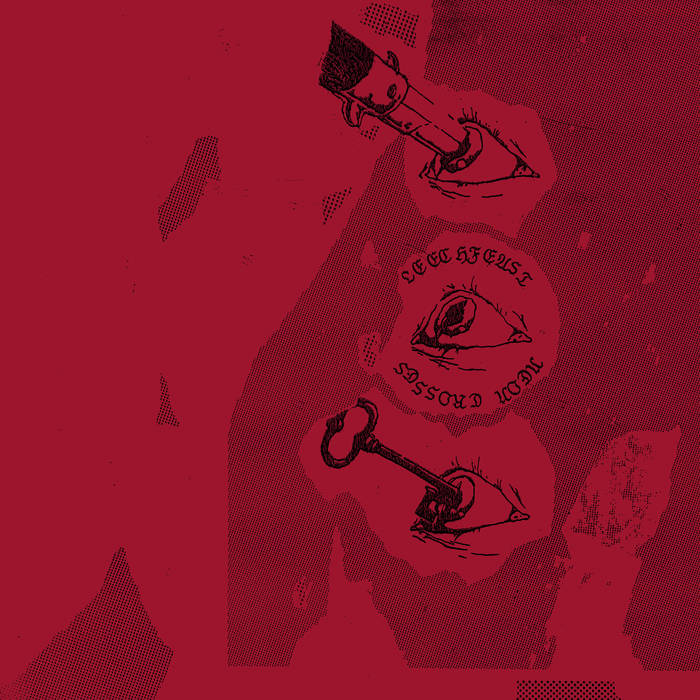 Leechfeast - Neon Crosses
